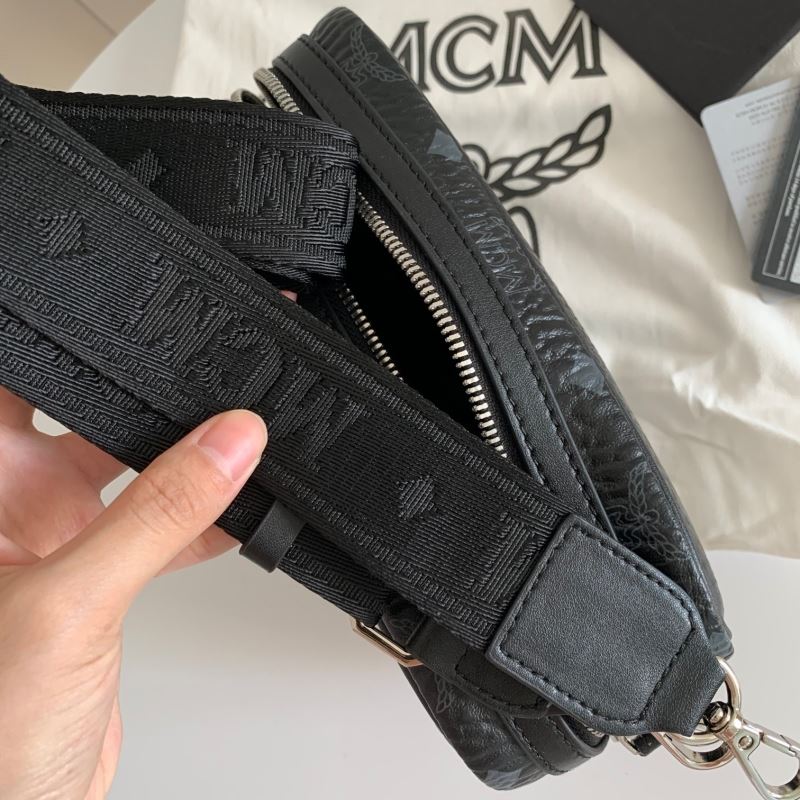 MCM Handle Bags